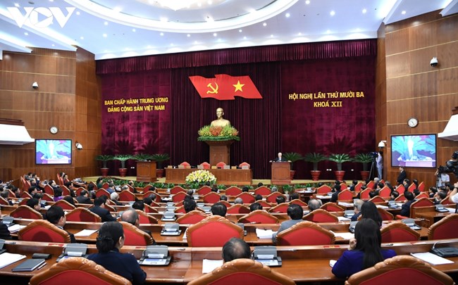 THỜI SỰ 12H TRƯA 9/10/2020: Hội nghị Trung ương lần thứ 13, Ban chấp hành Trung ương Đảng khóa XII bế mạc sau 5 ngày làm việc khẩn trương, nghiêm túc